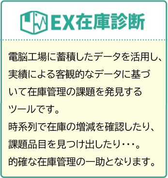 EX在庫診断